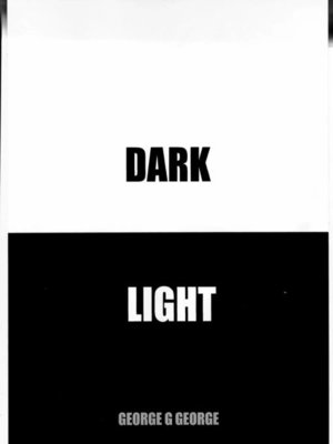 cover image of Dark Light